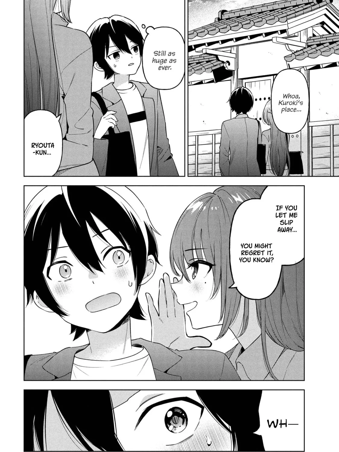 When the Introverted Me Got Surrounded by S-Tier Beauties After a Seat Change, a Secret Relationship Began Chapter 7 page 29 - 