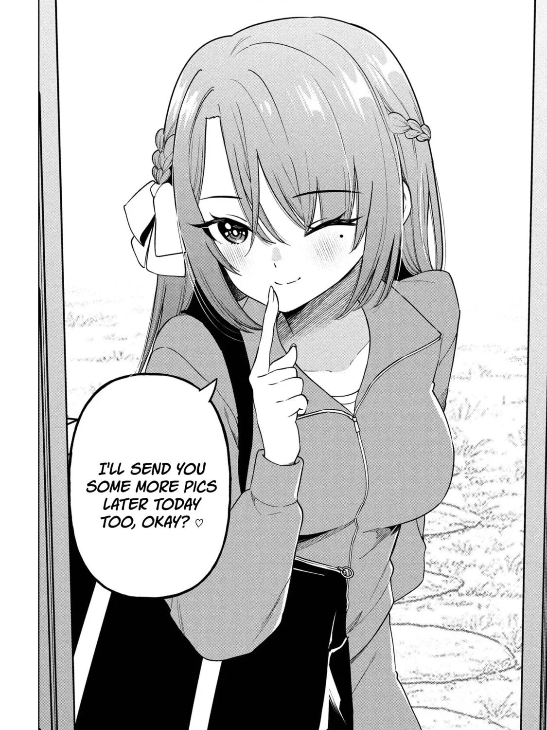 When the Introverted Me Got Surrounded by S-Tier Beauties After a Seat Change, a Secret Relationship Began Chapter 7 page 33 - 