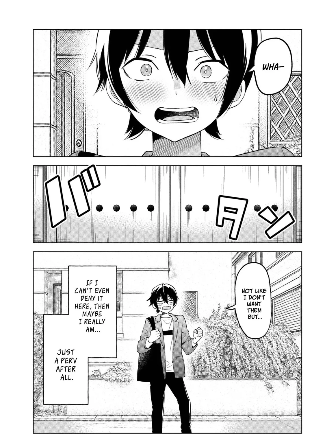 When the Introverted Me Got Surrounded by S-Tier Beauties After a Seat Change, a Secret Relationship Began Chapter 7 page 35 - 