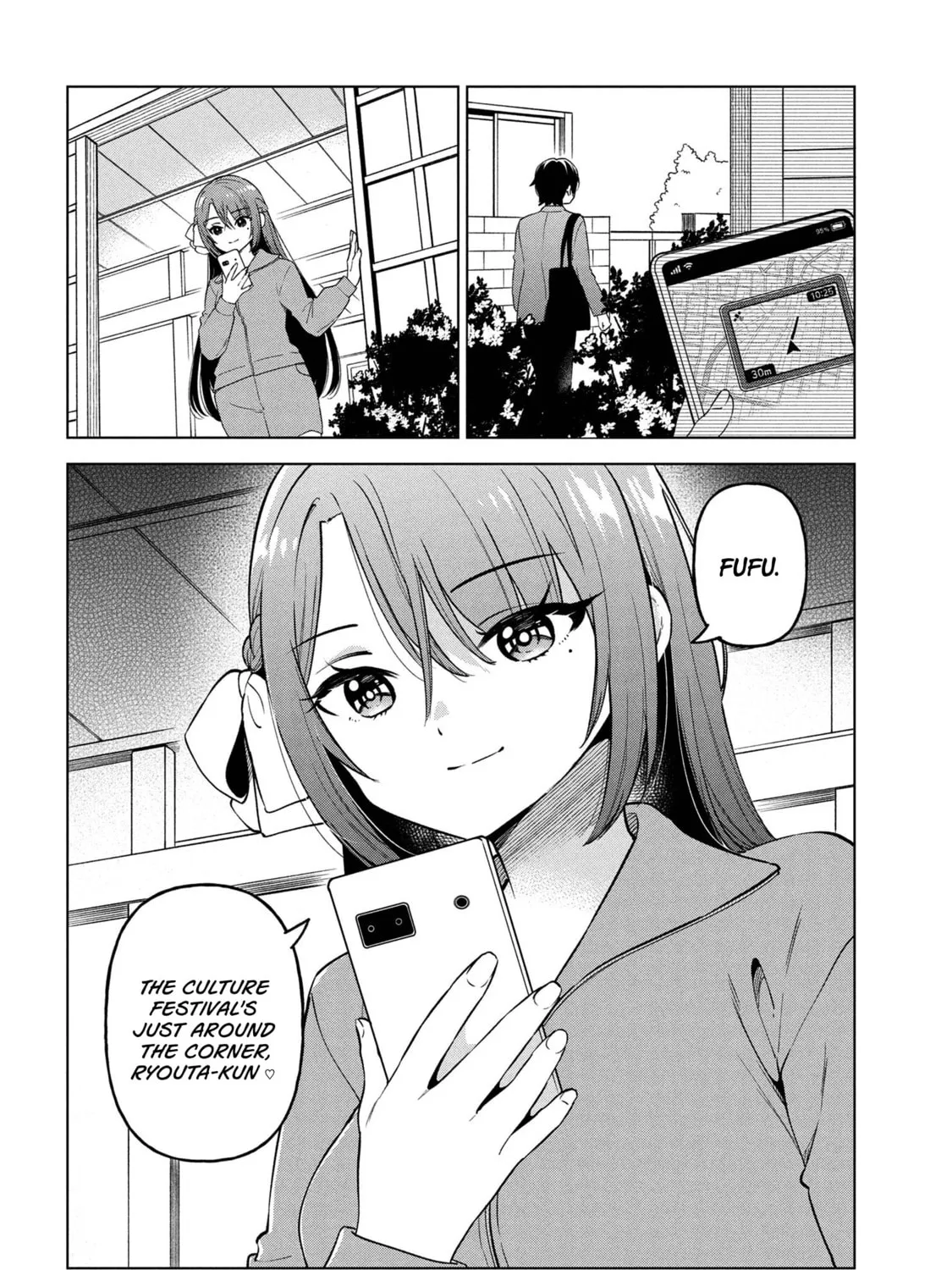 When the Introverted Me Got Surrounded by S-Tier Beauties After a Seat Change, a Secret Relationship Began Chapter 7 page 37 - 
