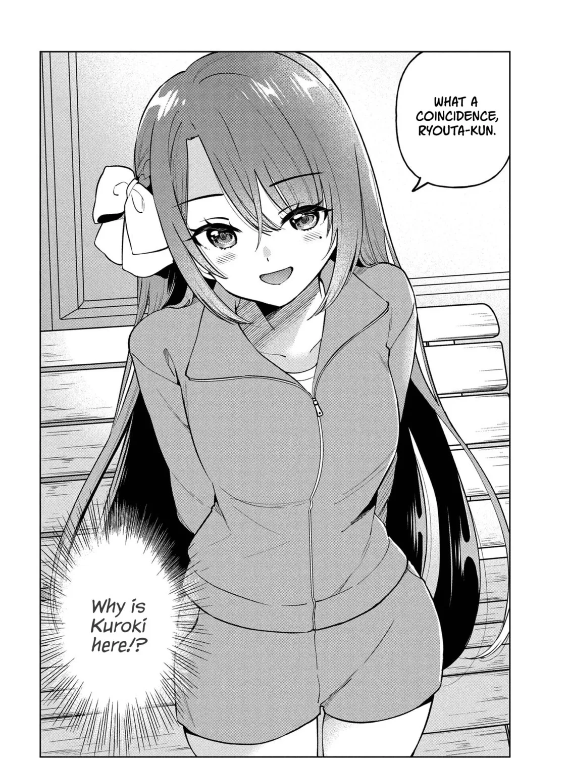 When the Introverted Me Got Surrounded by S-Tier Beauties After a Seat Change, a Secret Relationship Began Chapter 7 page 5 - 