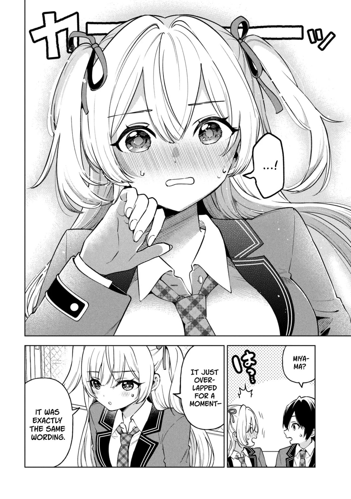 When the Introverted Me Got Surrounded by S-Tier Beauties After a Seat Change, a Secret Relationship Began Chapter 8 page 26 - 