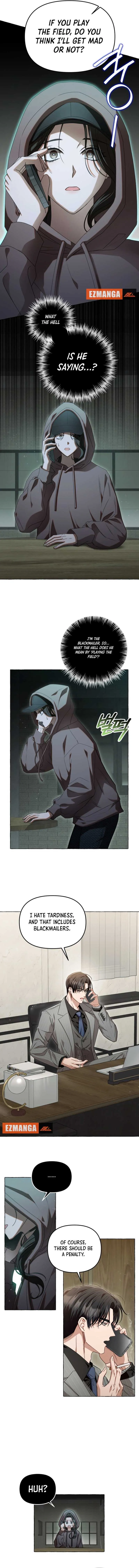 When The Phone Rings Chapter 1 page 4 - 