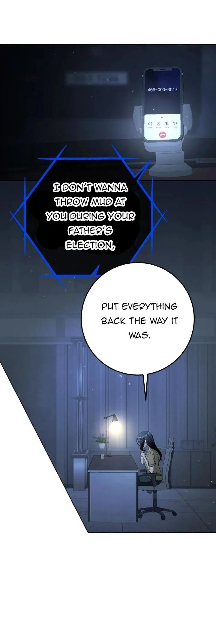 When The Phone Rings Chapter 10 page 12 - 