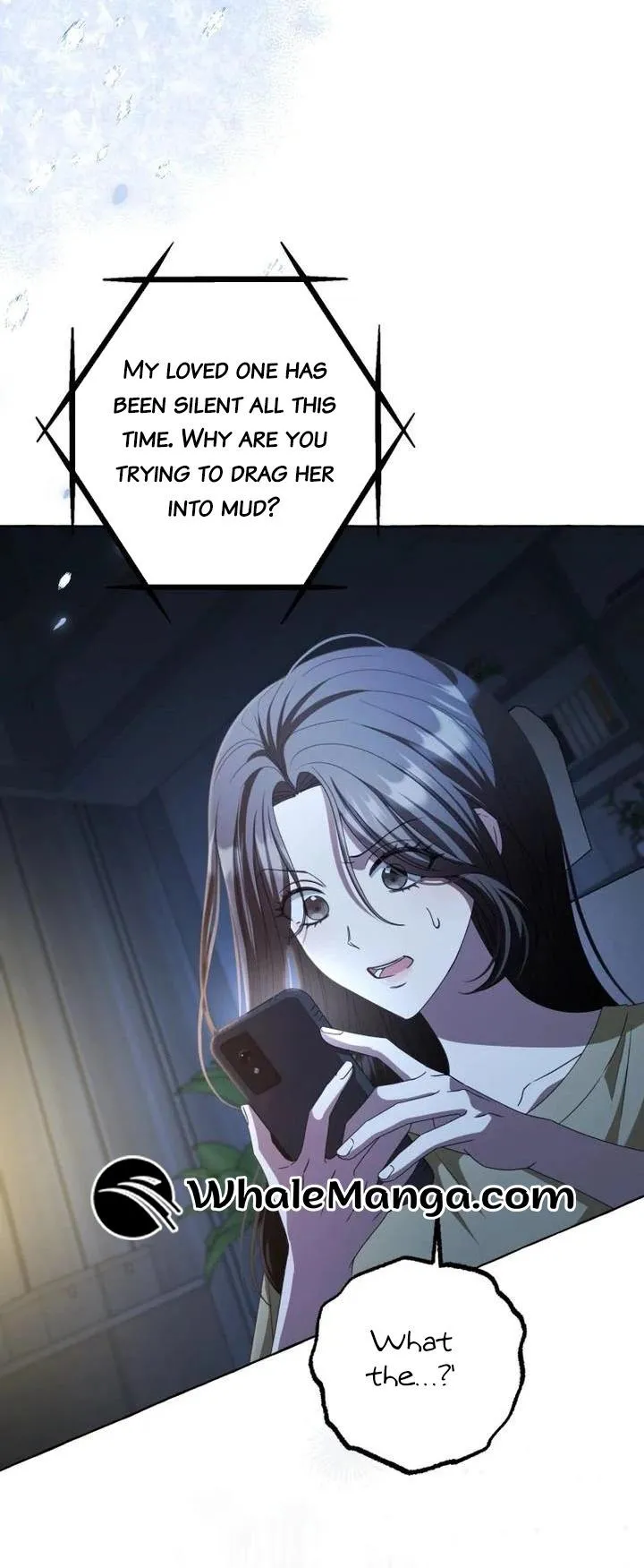When The Phone Rings Chapter 10 page 32 - 