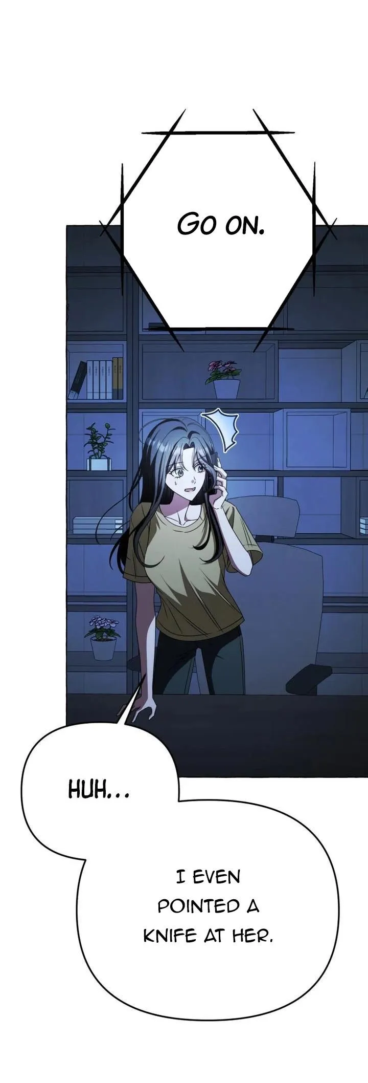 When The Phone Rings Chapter 10 page 43 - 