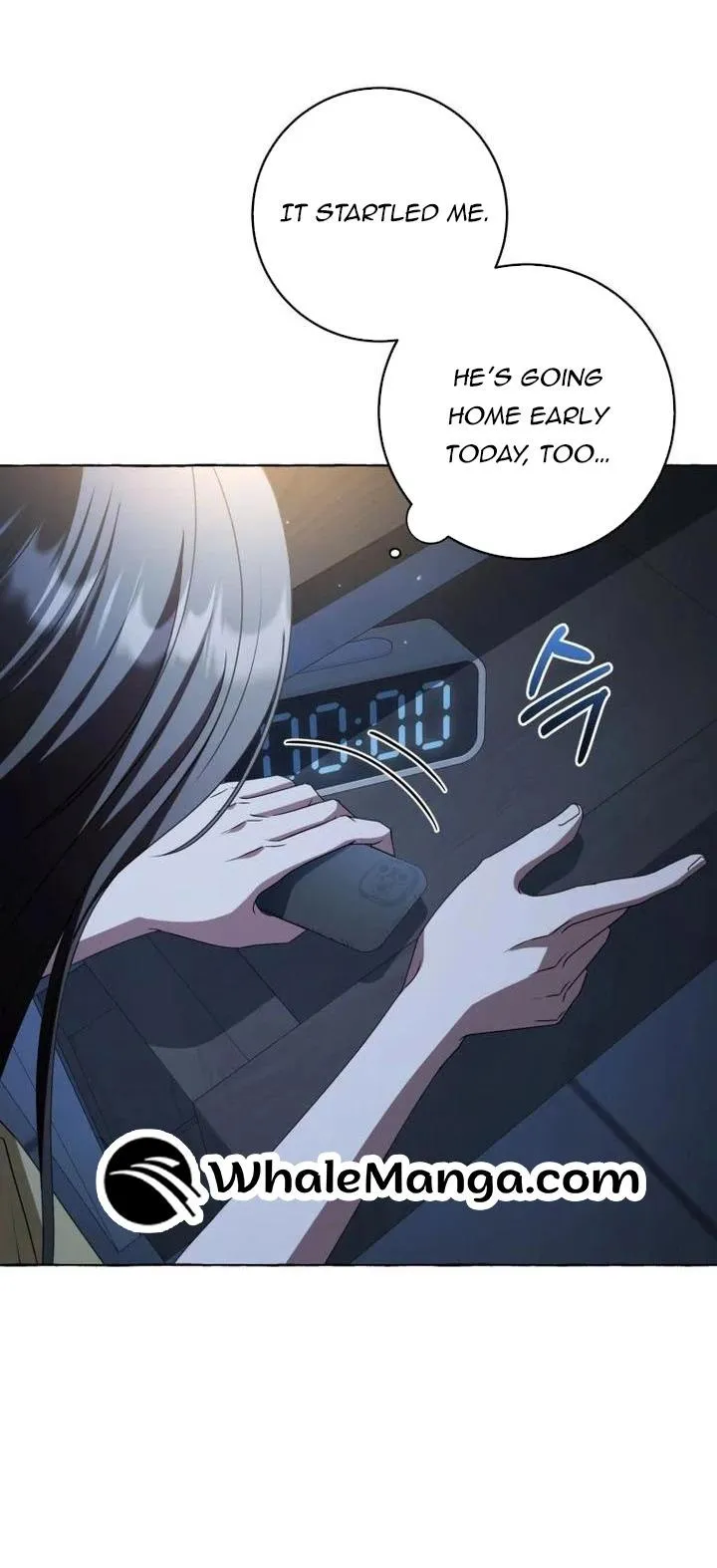 When The Phone Rings Chapter 10 page 62 - 