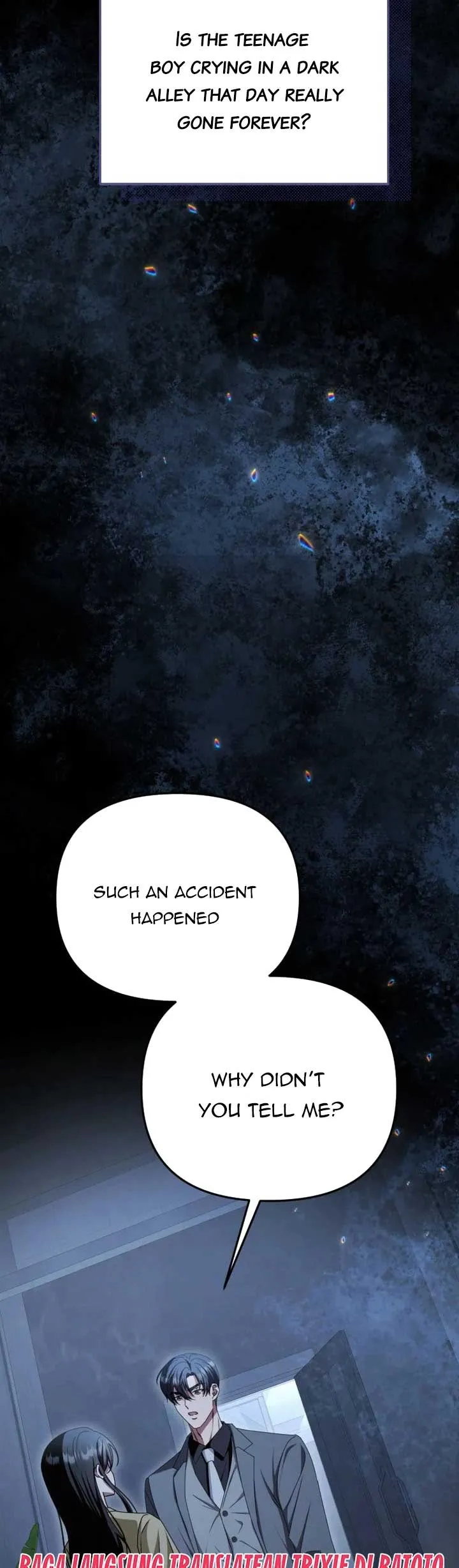 When The Phone Rings Chapter 11 page 46 - 