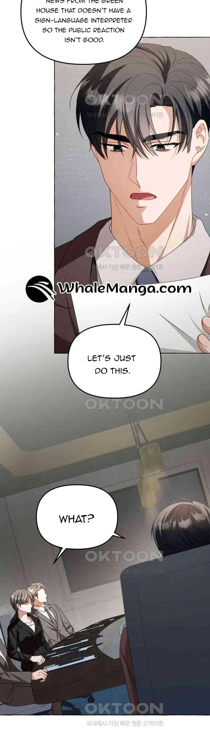 When The Phone Rings Chapter 12 page 14 - 