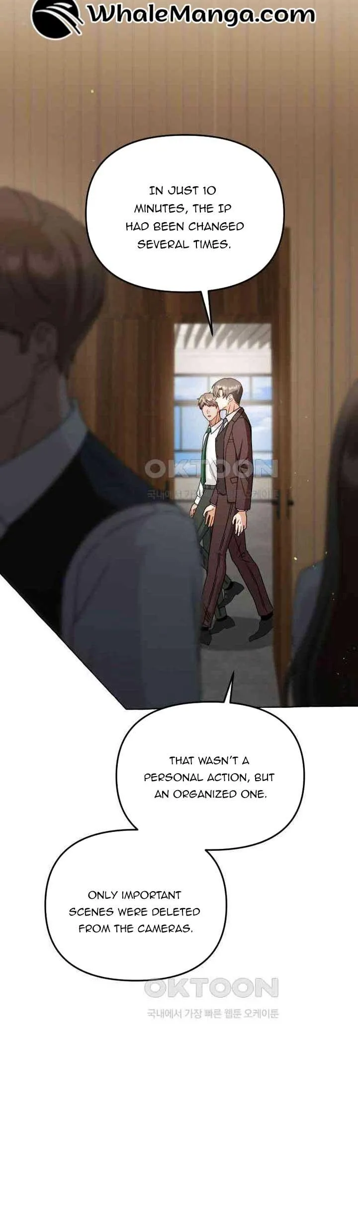 When The Phone Rings Chapter 12 page 4 - 