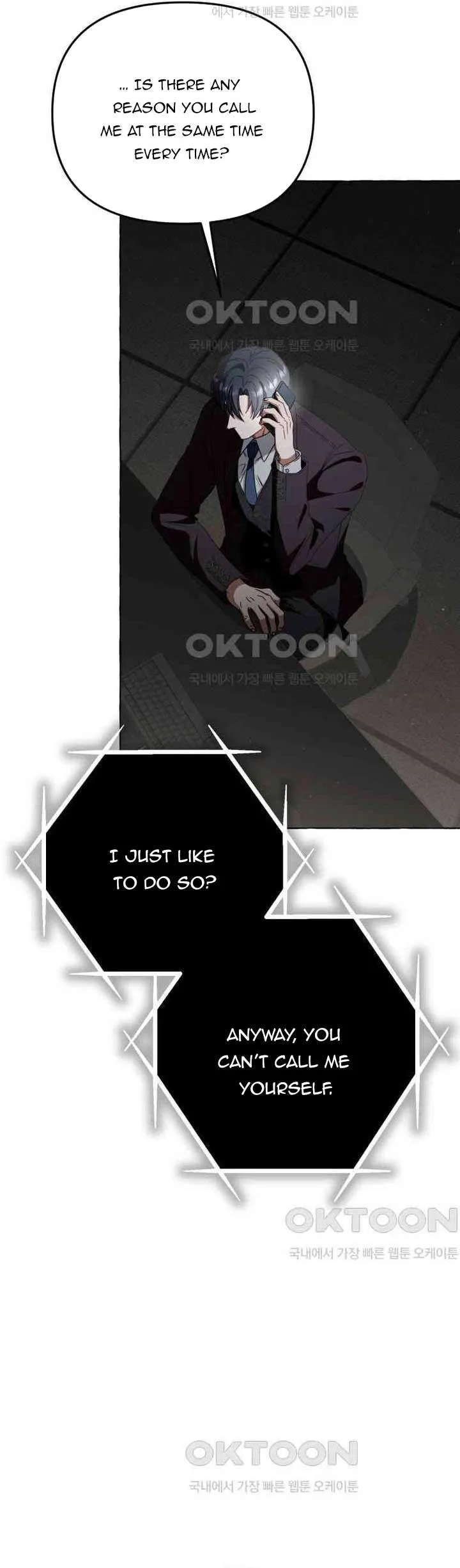 When The Phone Rings Chapter 12 page 36 - 