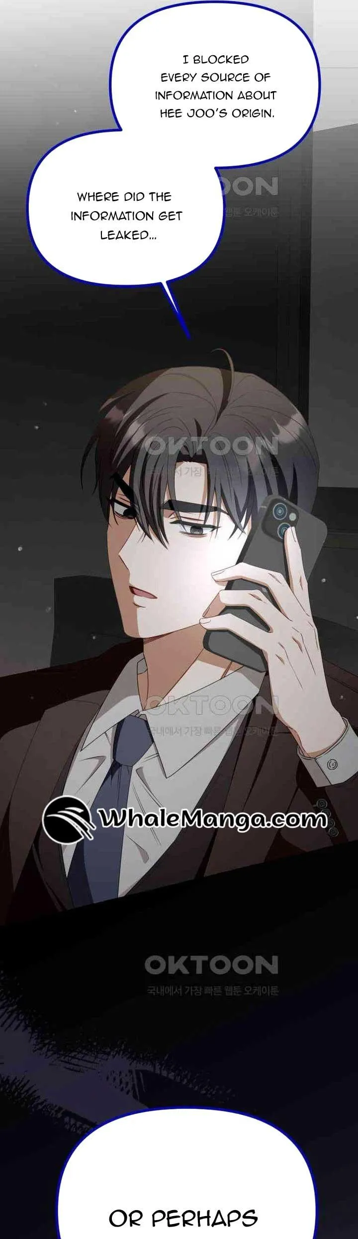 When The Phone Rings Chapter 12 page 41 - 