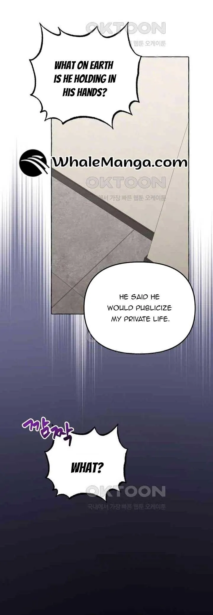 When The Phone Rings Chapter 12 page 8 - 