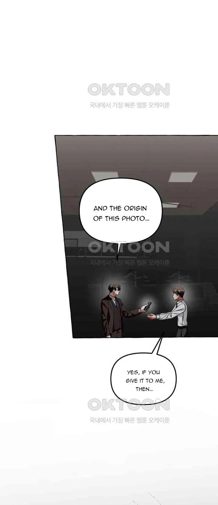 When The Phone Rings Chapter 13 page 30 - 