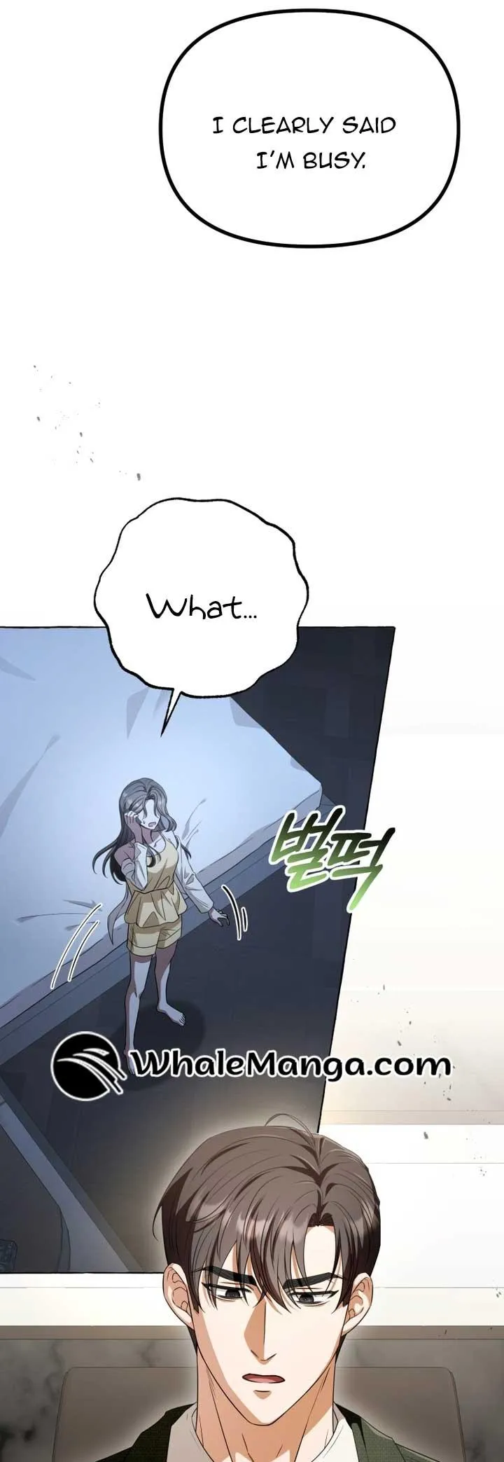 When The Phone Rings Chapter 14 page 15 - 