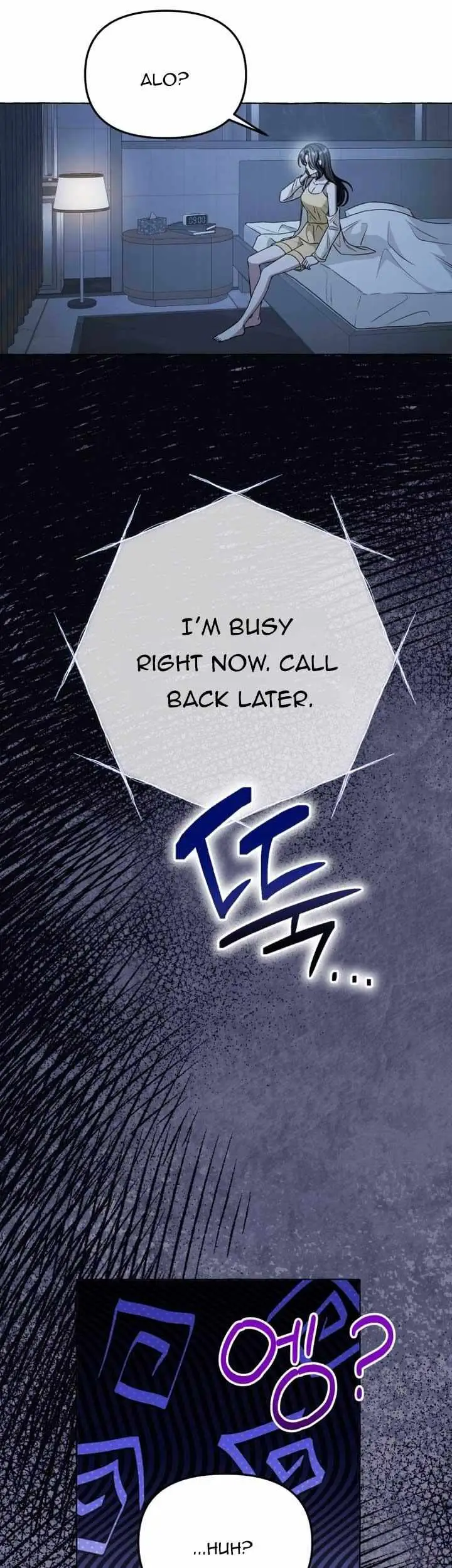 When The Phone Rings Chapter 14 page 9 - 