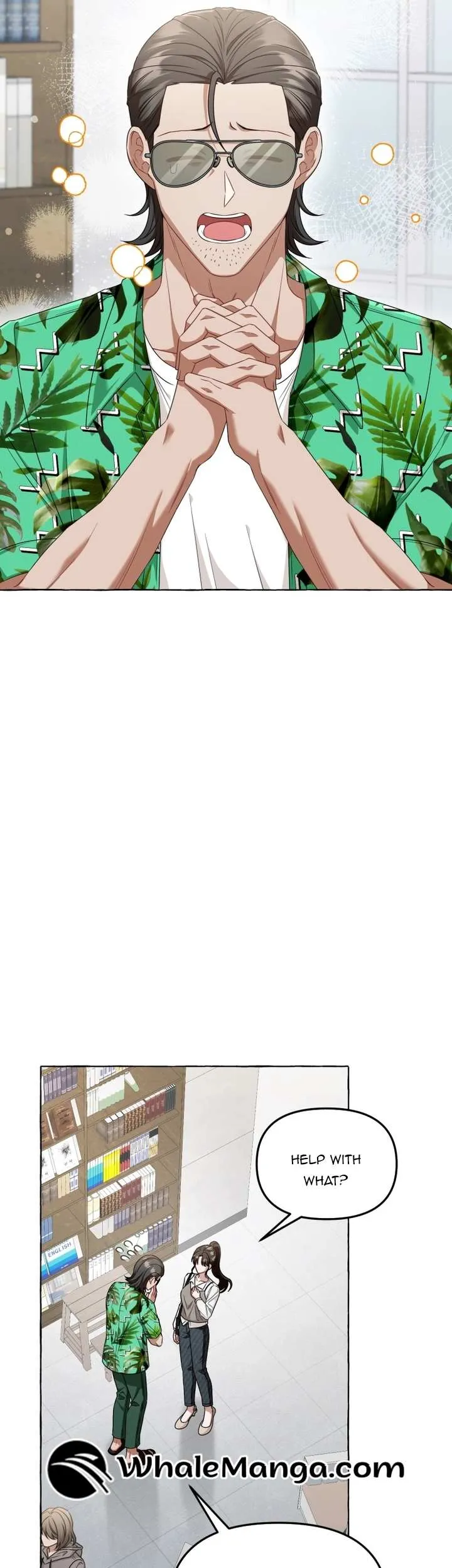 When The Phone Rings Chapter 15 page 29 - 