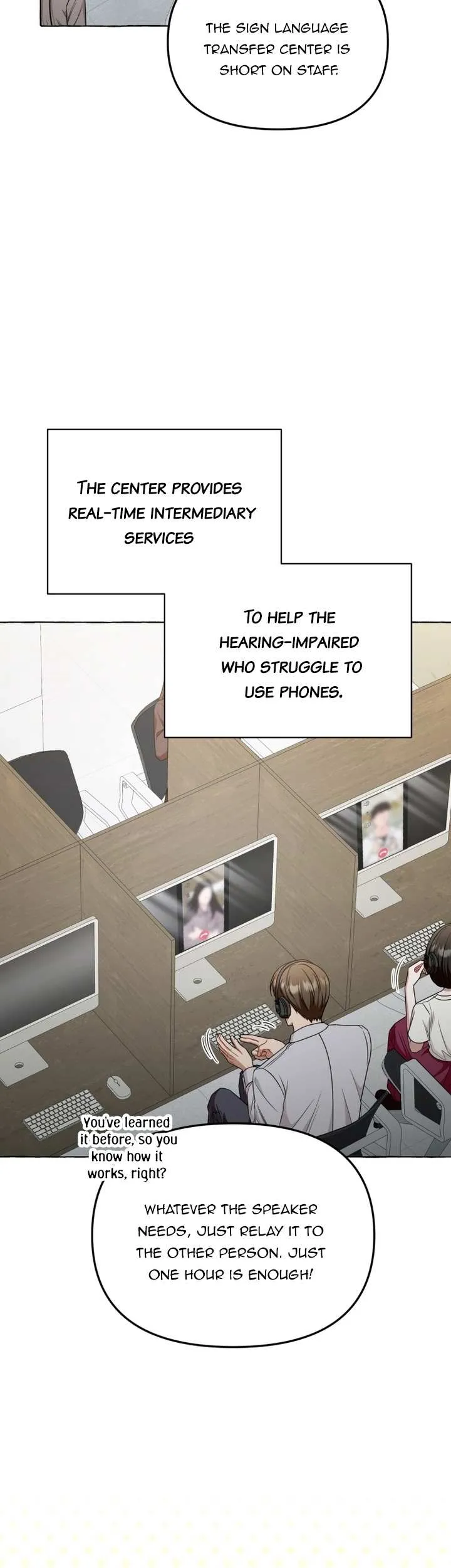 When The Phone Rings Chapter 15 page 30 - 
