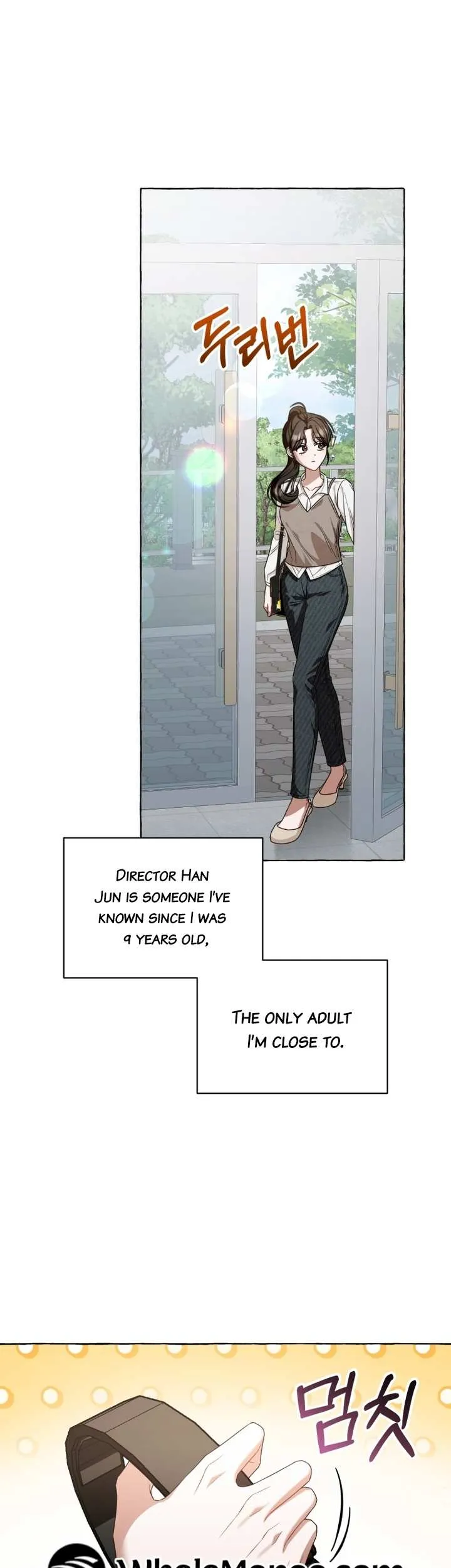 When The Phone Rings Chapter 15 page 33 - 