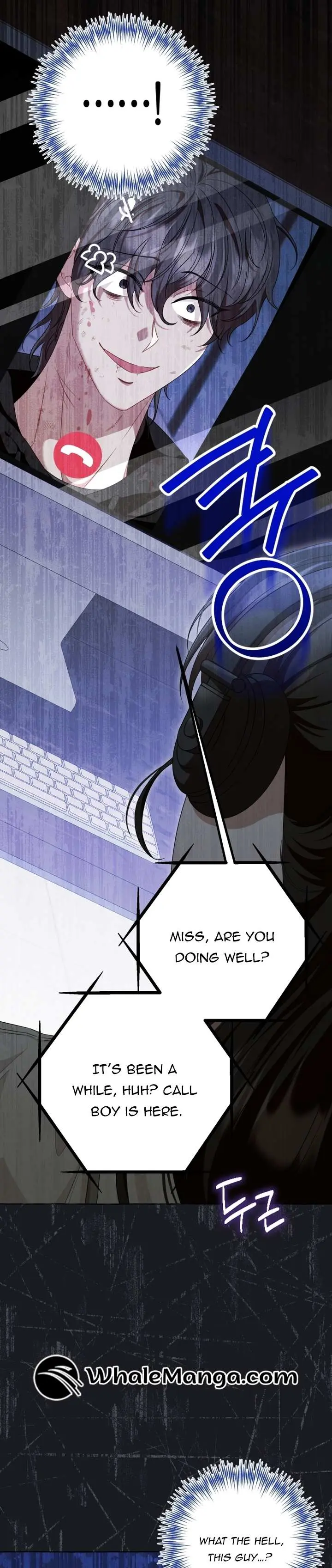 When The Phone Rings Chapter 15 page 41 - 