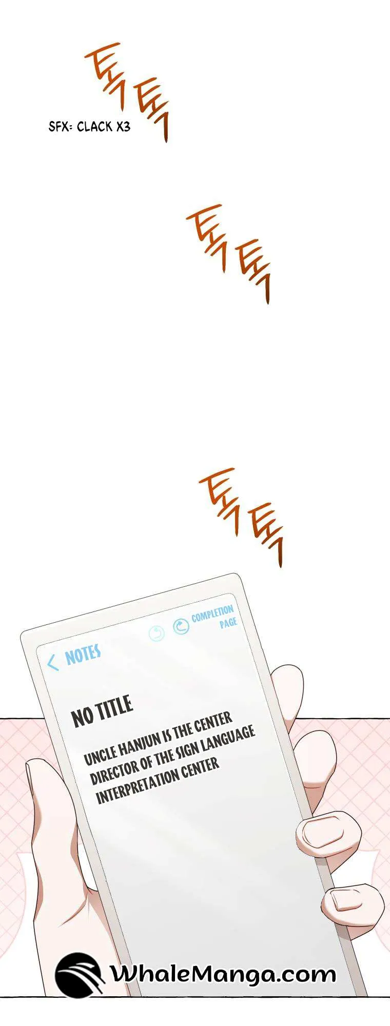 When The Phone Rings Chapter 17 page 27 - 