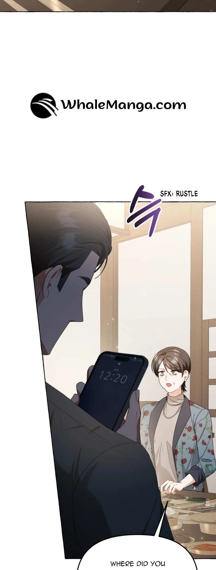 When The Phone Rings Chapter 17 page 51 - 