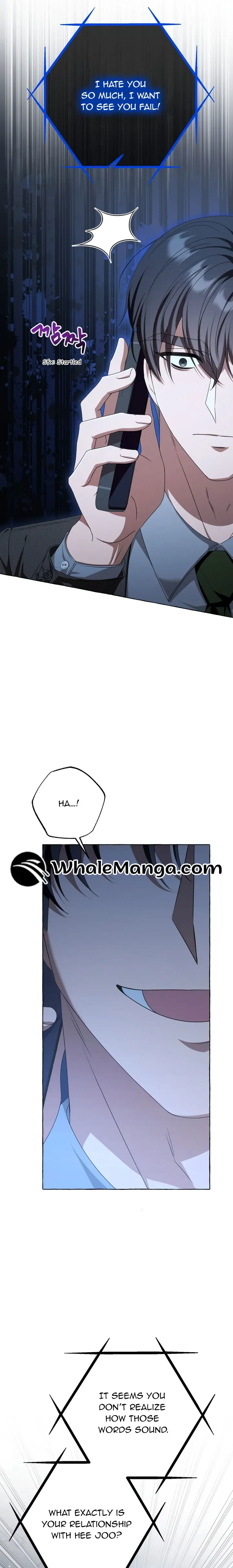 When The Phone Rings Chapter 18 page 13 - 