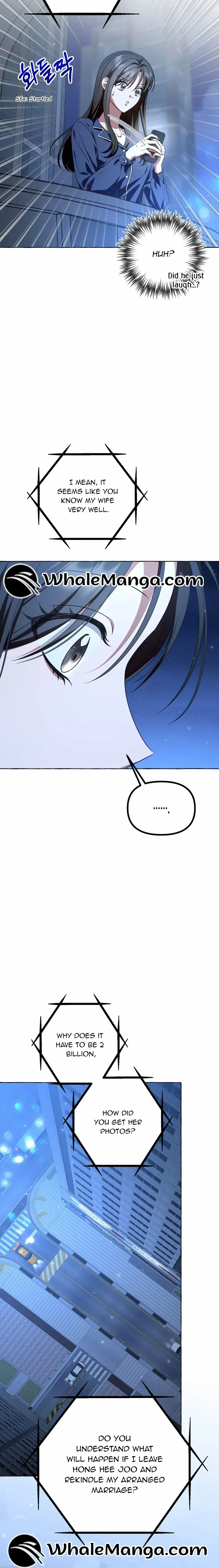 When The Phone Rings Chapter 18 page 14 - 