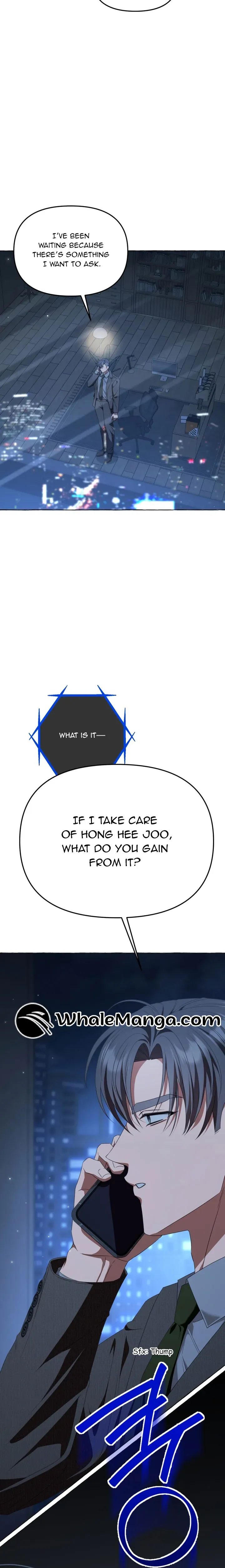 When The Phone Rings Chapter 18 page 10 - 