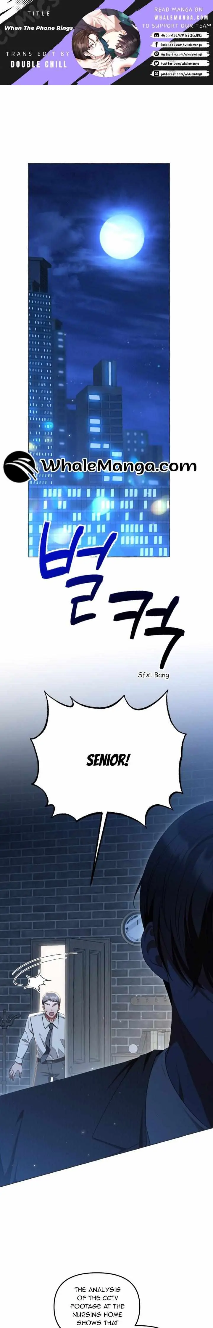 When The Phone Rings Chapter 19 page 1 - 
