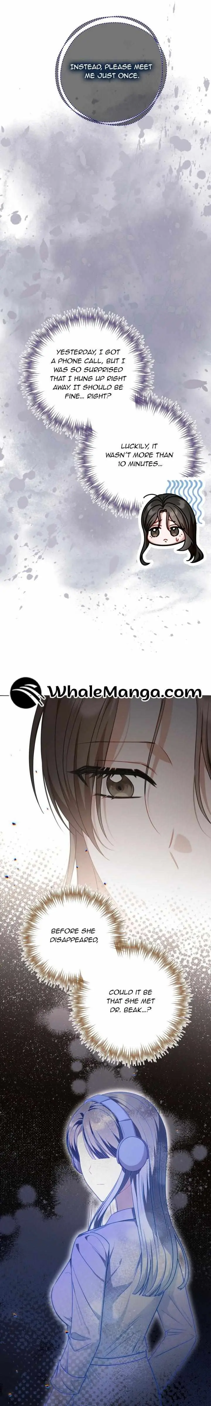 When The Phone Rings Chapter 19 page 21 - 