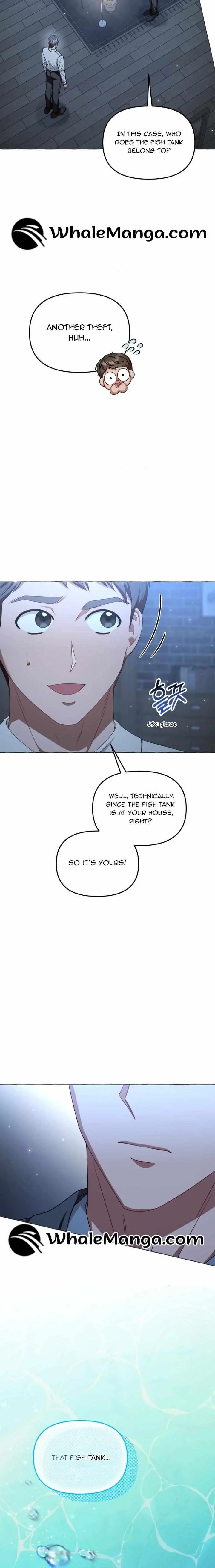 When The Phone Rings Chapter 19 page 6 - 