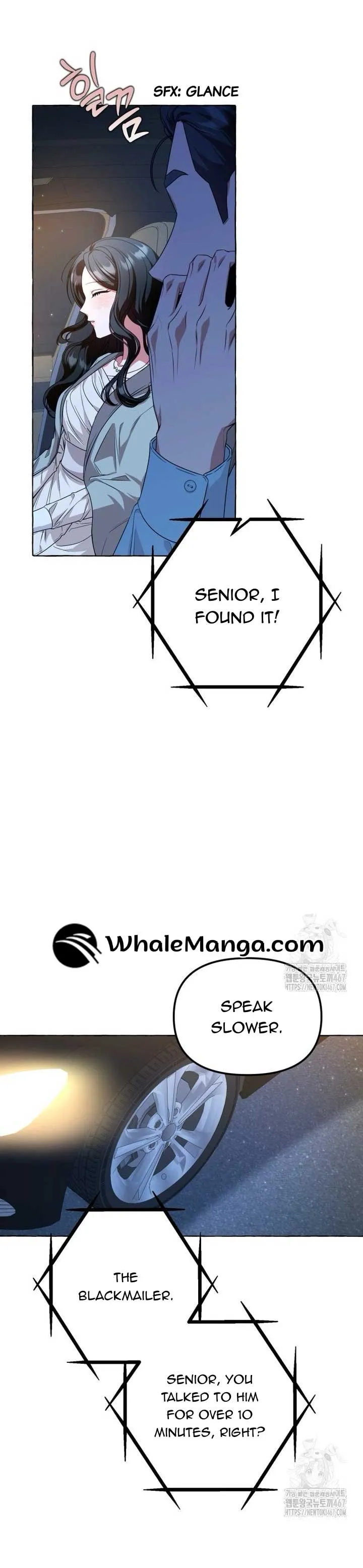 When The Phone Rings Chapter 24 page 26 - 