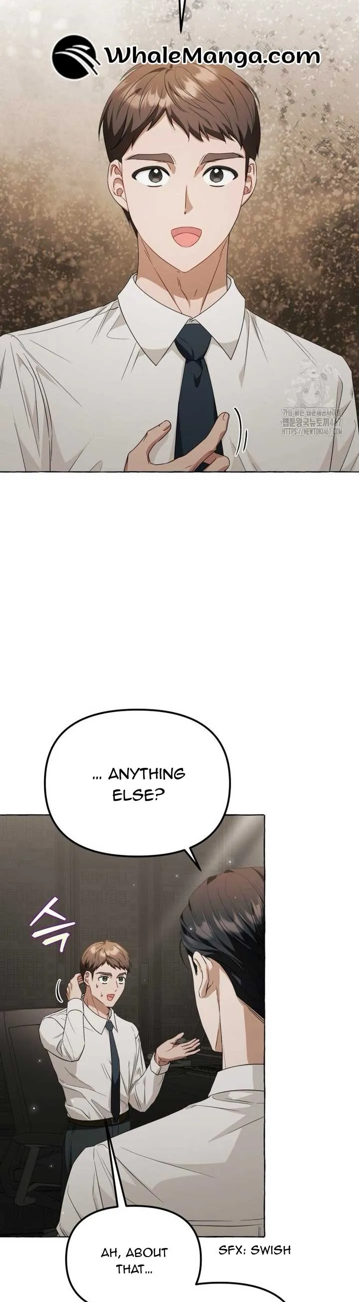 When The Phone Rings Chapter 24 page 36 - 
