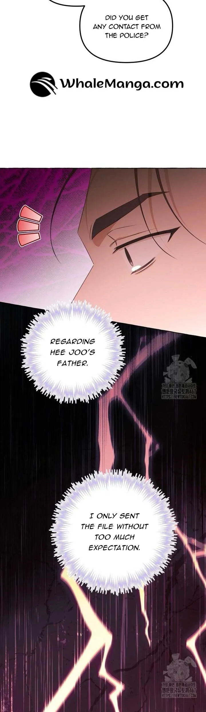 When The Phone Rings Chapter 24 page 37 - 