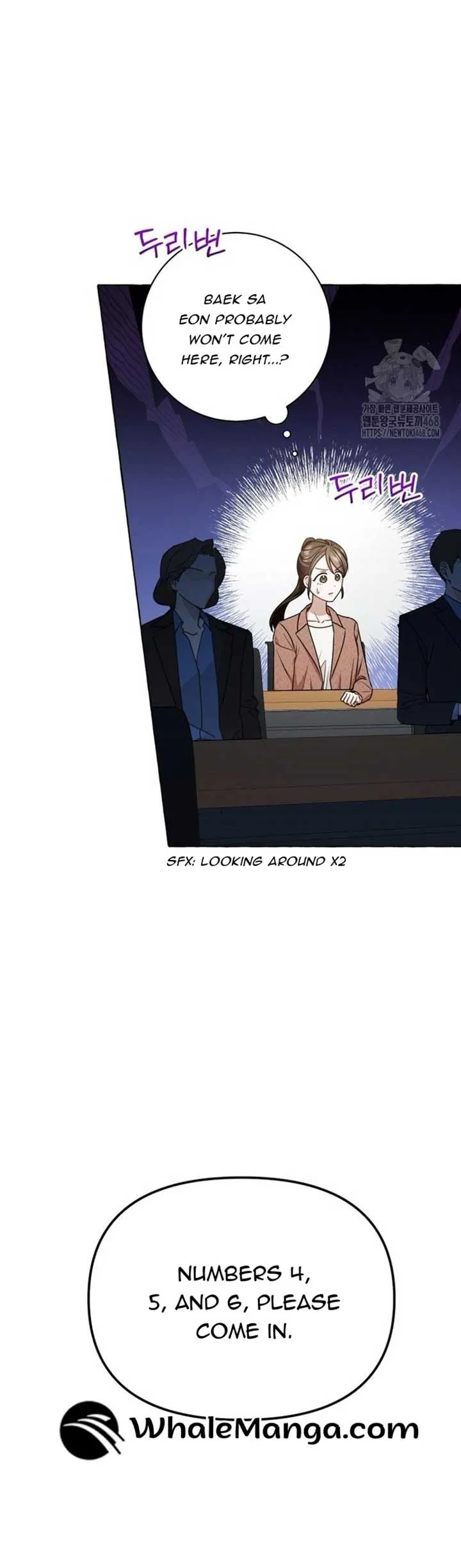 When The Phone Rings Chapter 25 page 16 - 