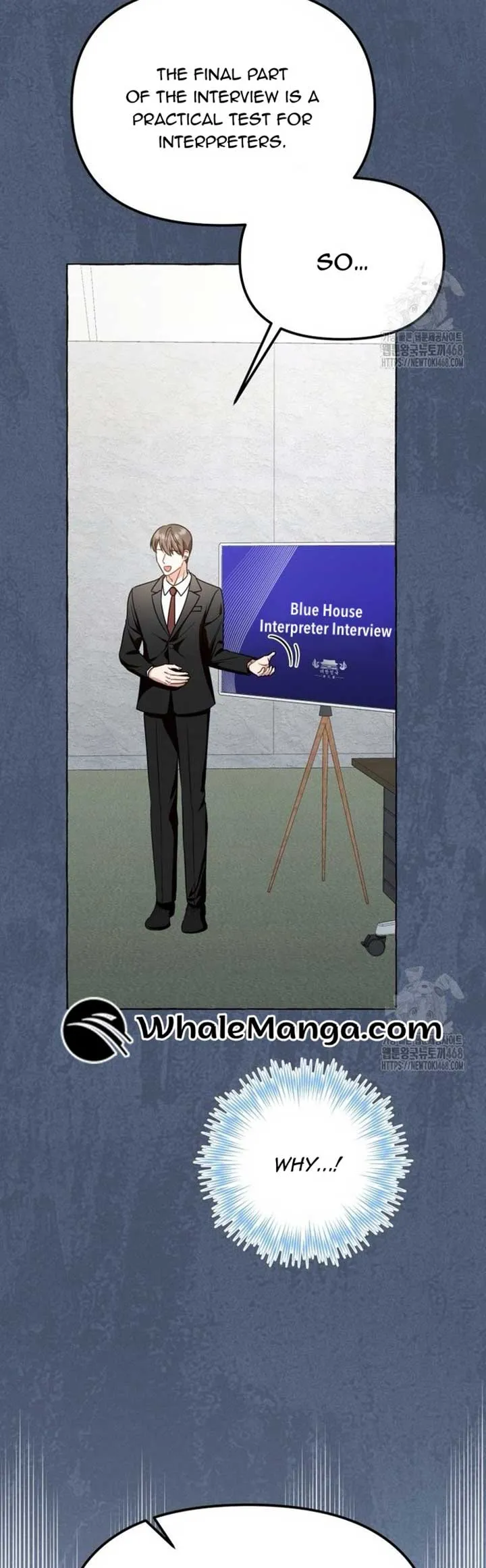 When The Phone Rings Chapter 25 page 22 - 
