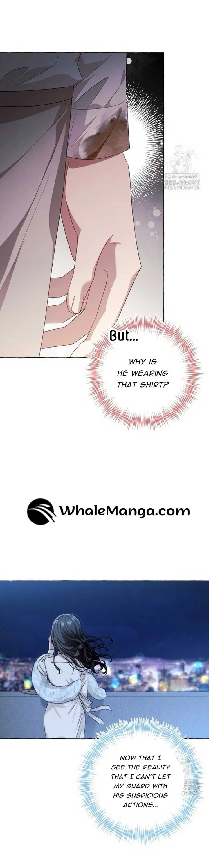 When The Phone Rings Chapter 25 page 4 - 