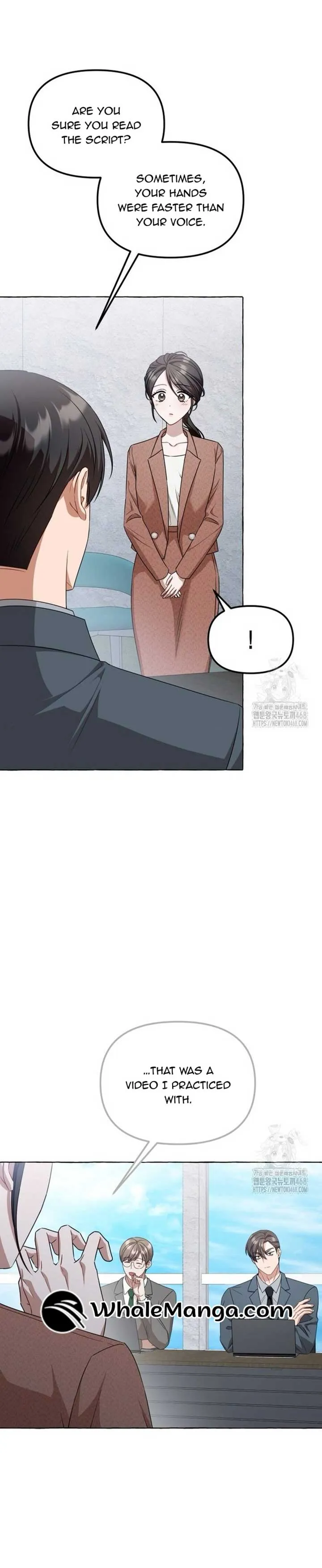 When The Phone Rings Chapter 25 page 35 - 