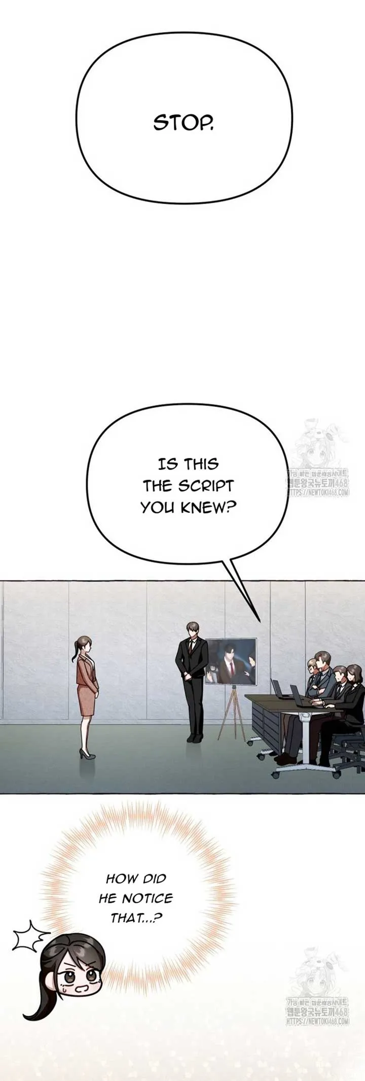 When The Phone Rings Chapter 25 page 38 - 