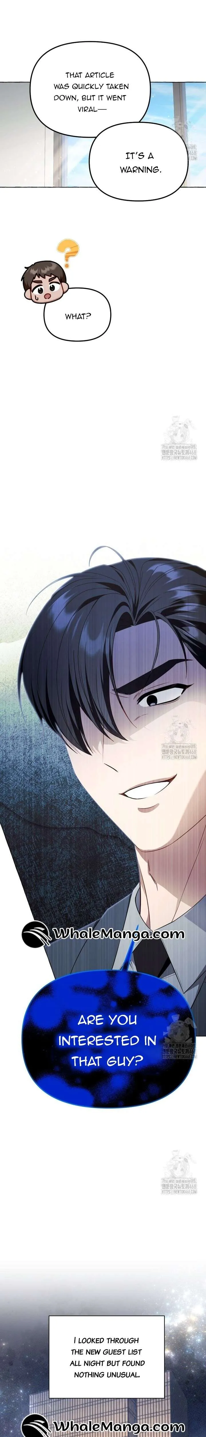 When The Phone Rings Chapter 26 page 15 - 