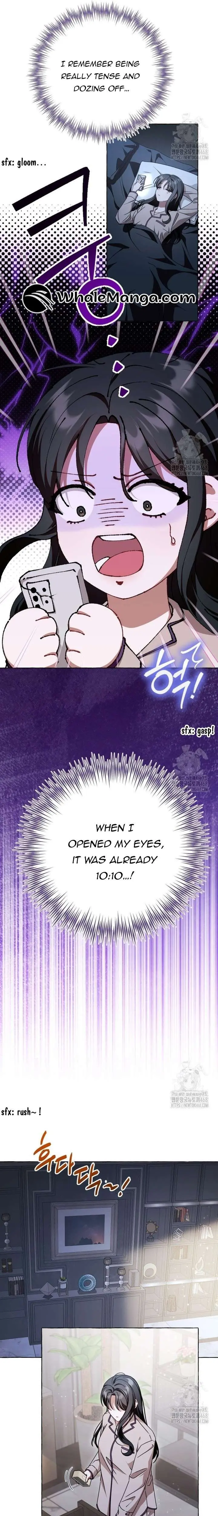 When The Phone Rings Chapter 26 page 21 - 