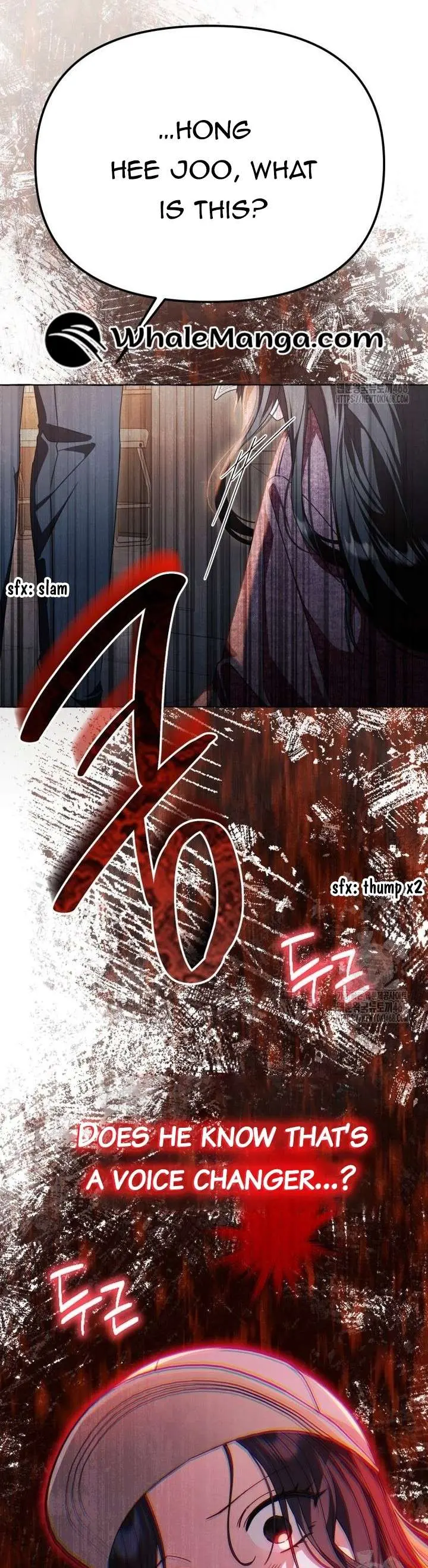 When The Phone Rings Chapter 26 page 29 - 