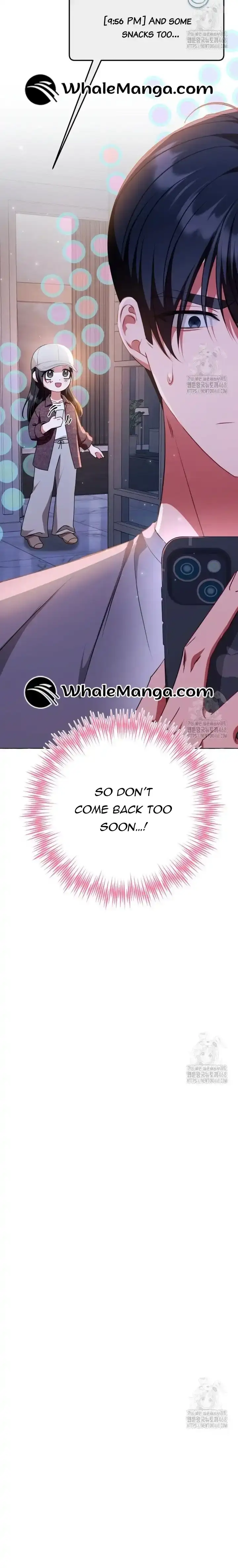 When The Phone Rings Chapter 27 page 12 - 