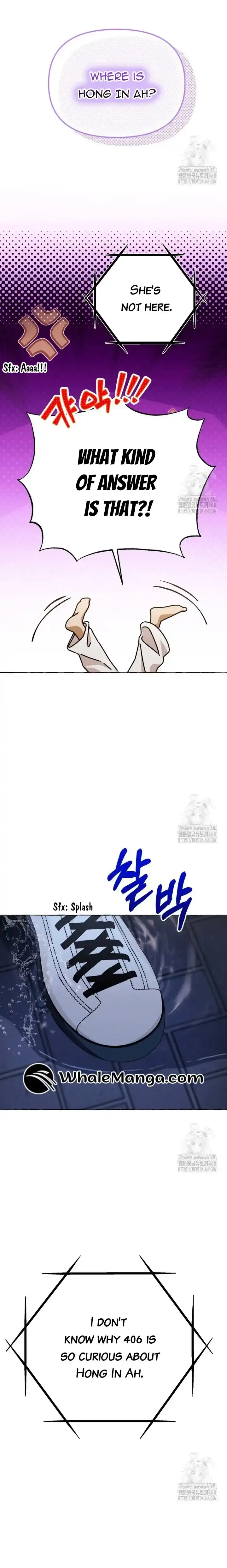 When The Phone Rings Chapter 27 page 20 - 