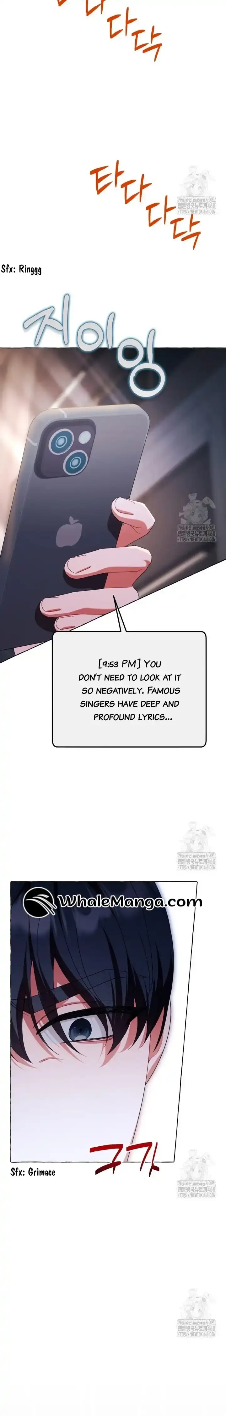 When The Phone Rings Chapter 27 page 8 - 