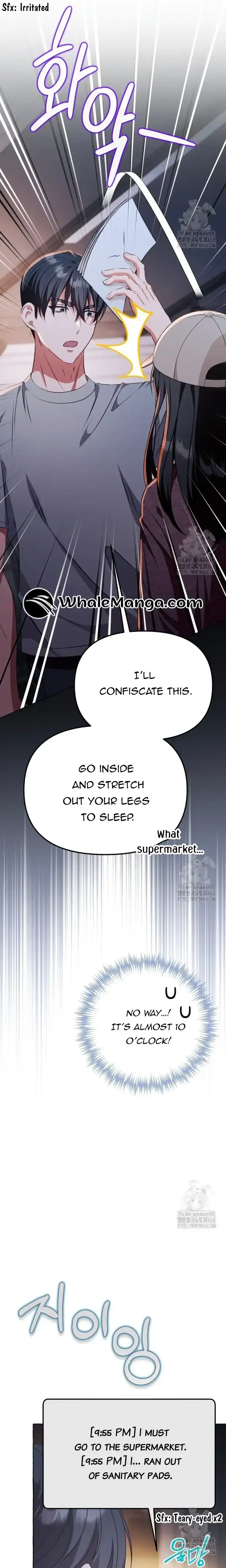 When The Phone Rings Chapter 27 page 9 - 
