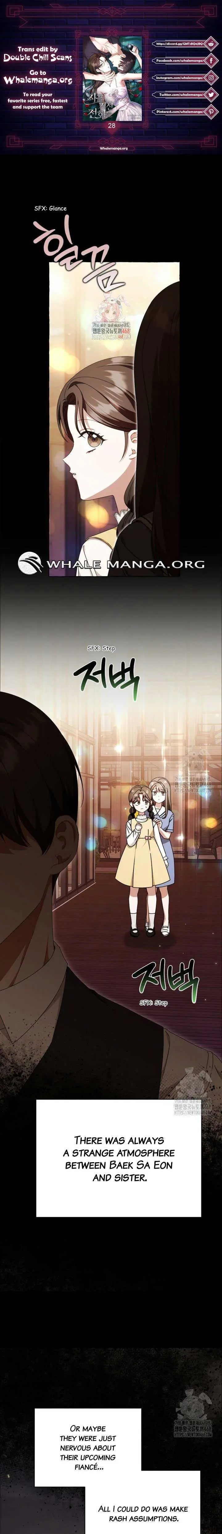 When The Phone Rings Chapter 28 page 1 - 