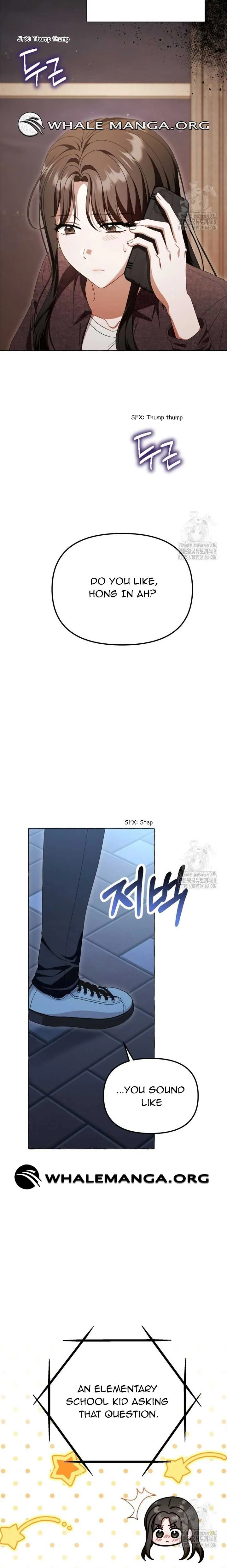 When The Phone Rings Chapter 28 page 2 - 