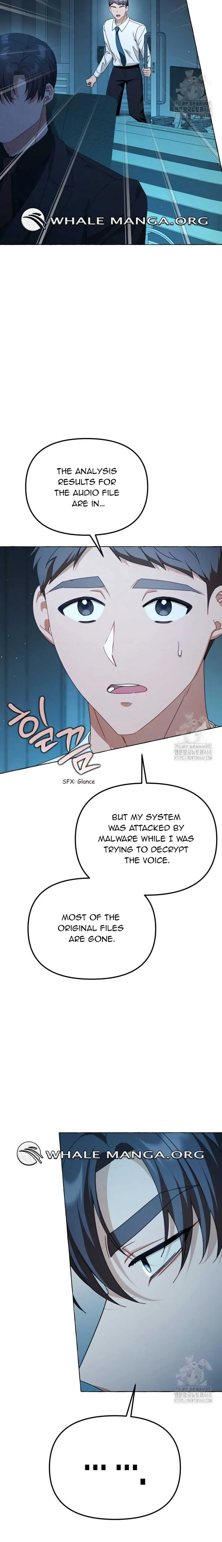 When The Phone Rings Chapter 28 page 22 - 